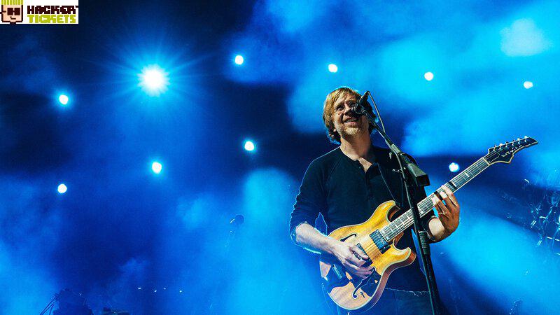 Trey Anastasio Band with Jason Isbell & The 400 Unit image