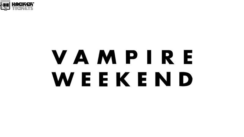 Vampire Weekend: Father Of The Bride Tour image