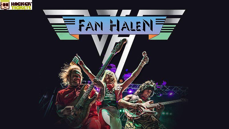 Van Halen Tribute by Fan Halen image