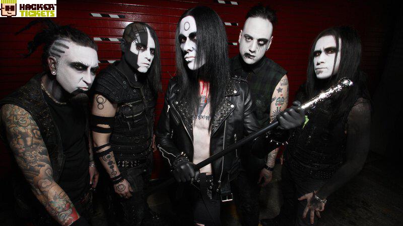 Wednesday 13 with special guests at Brick by Brick image