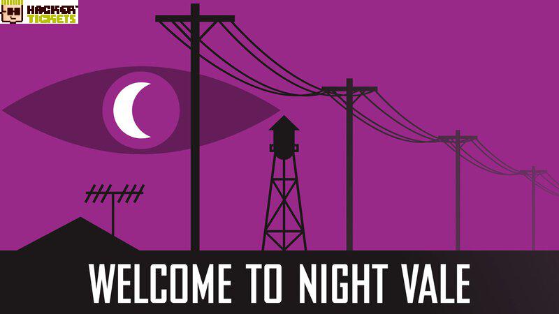 Welcome To Night Vale image