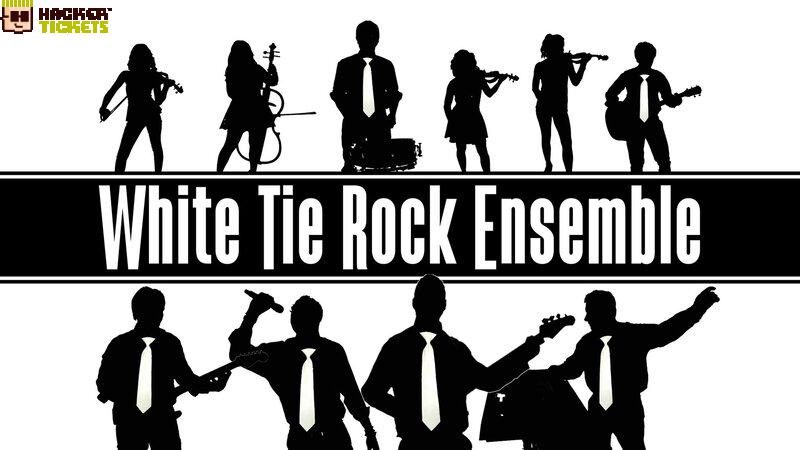 White Tie Rock Ensemble: Glam Rock image
