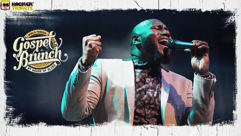 World Famous Gospel Brunch at House of Blues (ANA) image
