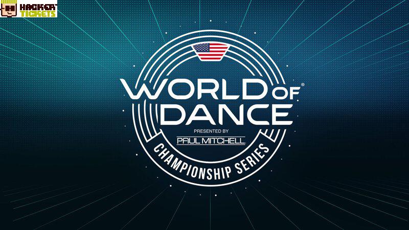 World of Dance OC image