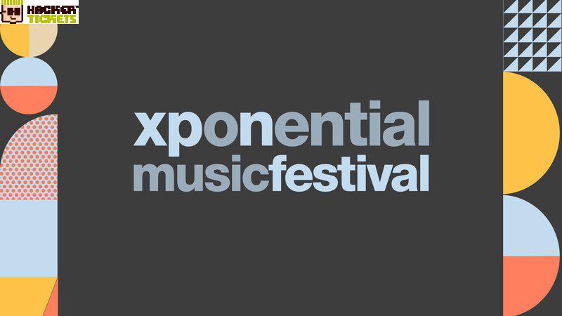 Xponential Music Festival - Sunday Wiggins Only Pass image