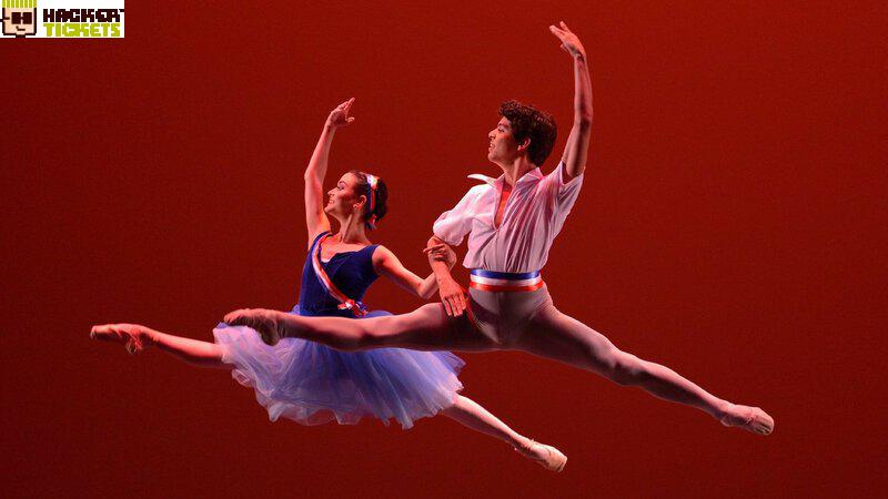 XXV International Ballet Festival of Miami Closing Gala of the Stars image