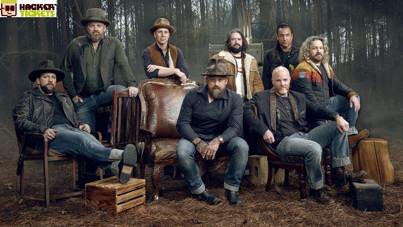 Zac Brown Band: Roar with the Lions Tour presented by Polaris image