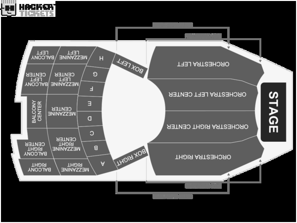 Disney Presents The Lion King (Touring) seating chart