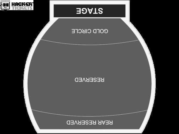 Gilberto Santa Rosa seating chart
