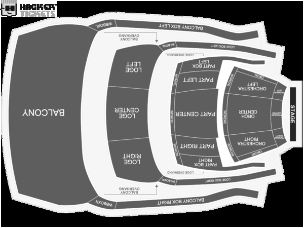 International Philharmonic Orchestra- Abbey Gassemi, Conductor/Pianist seating chart
