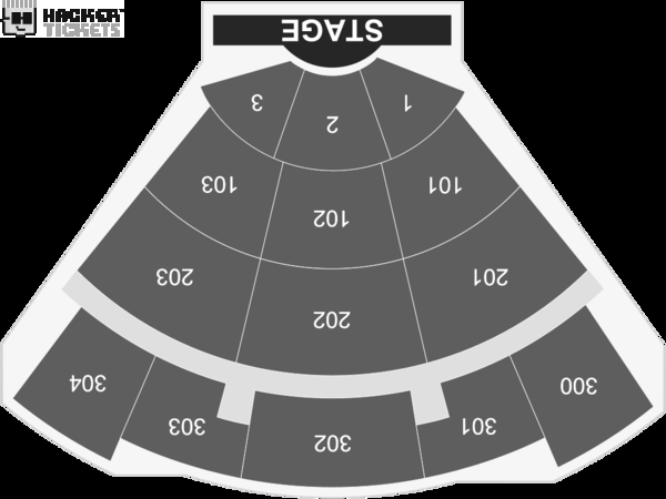 John Legend With Special Guest The War And Treaty seating chart