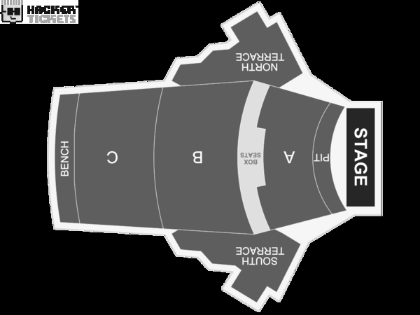 KROQ Presents: Deftones Summer Tour 2020 seating chart