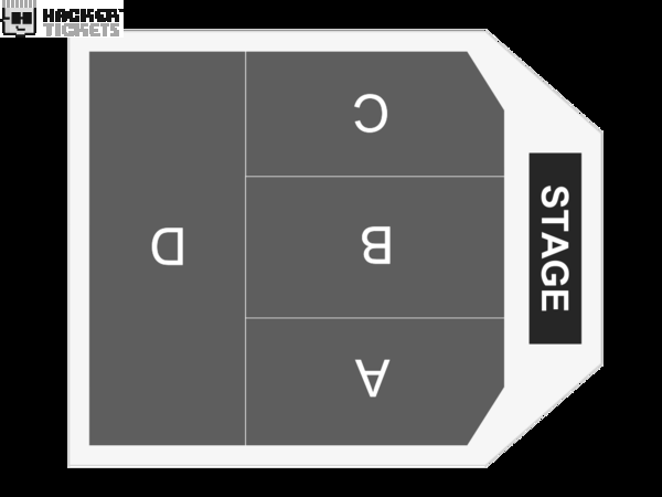 Lea Salonga: In Concert seating chart