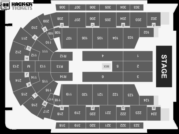 Mothers Day Music Festival With Fantasia And Keith Sweat seating chart