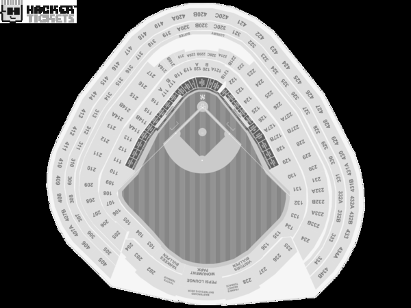 New York Yankees v. Chicago Cubs * Premium Seating seating chart