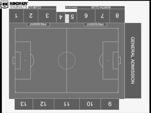 Orange County Soccer Club vs. New Mexico United seating chart
