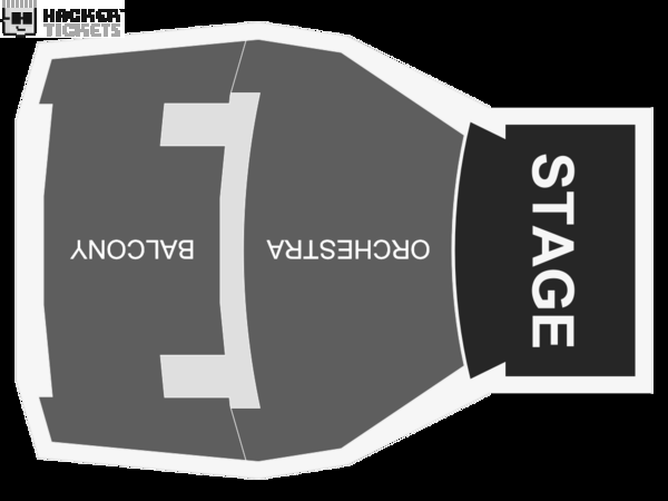 The Fab Four: The Ultimate Beatles Tribute seating chart