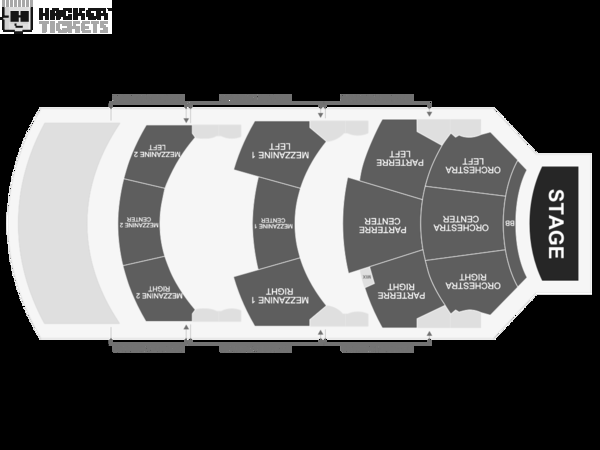 The Illusionists - Live From Broadway (Touring) seating chart