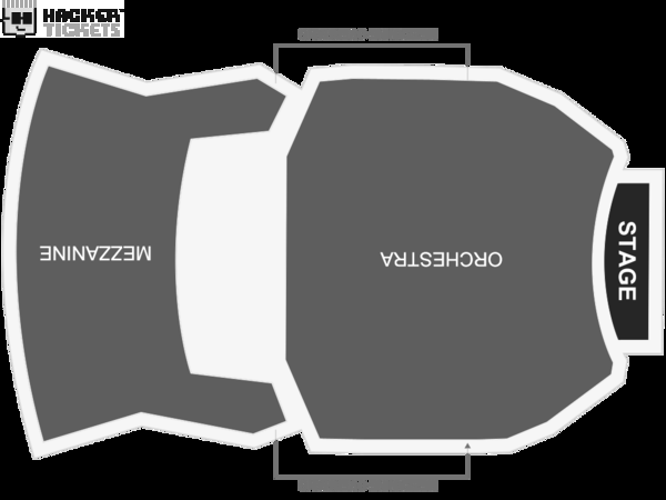 The Lion King (New York, NY) seating chart