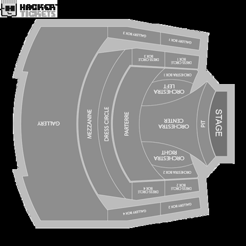 The Mavericks seating chart
