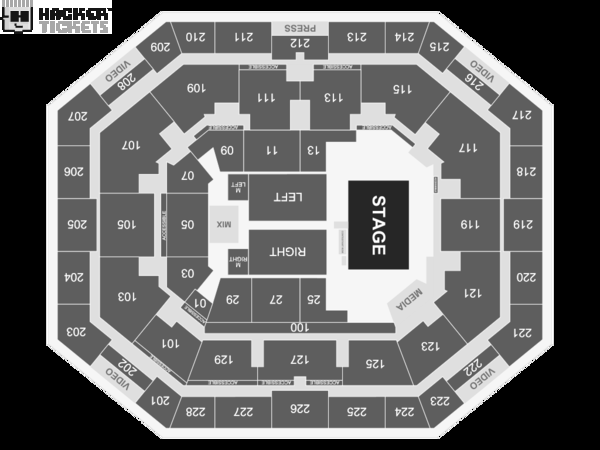 The Price Is Right Live - Stage Show seating chart