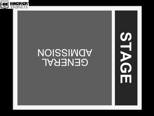 The Revivalists Into The Stars Tour seating chart