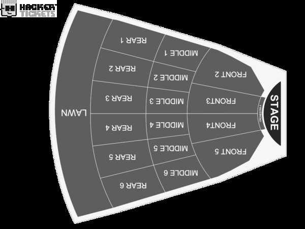 TIM MCGRAW: Here on Earth Tour seating chart