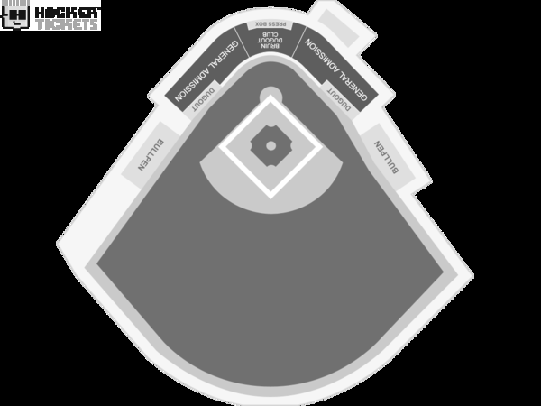 UCLA Bruins Baseball vs. USC Trojans Baseball seating chart