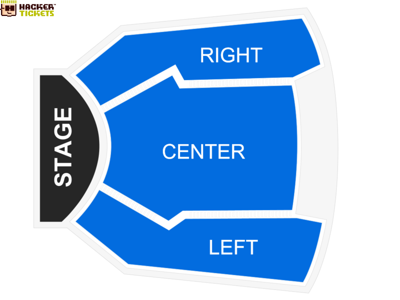 Broadway Playhouse at Water Tower Place seating chart