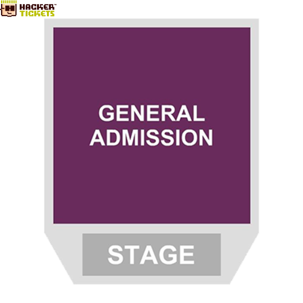 Cocoa Riverfront Park seating chart