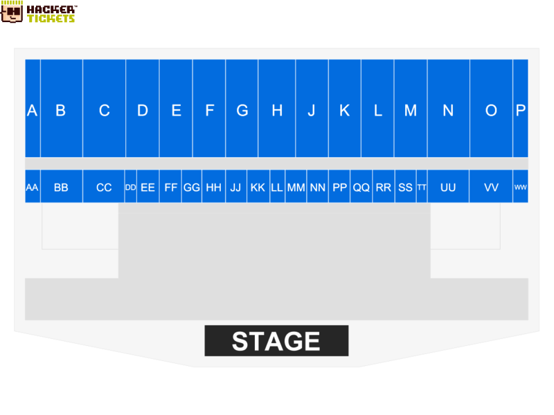 Illinois State Fair Grandstand Seating Chart