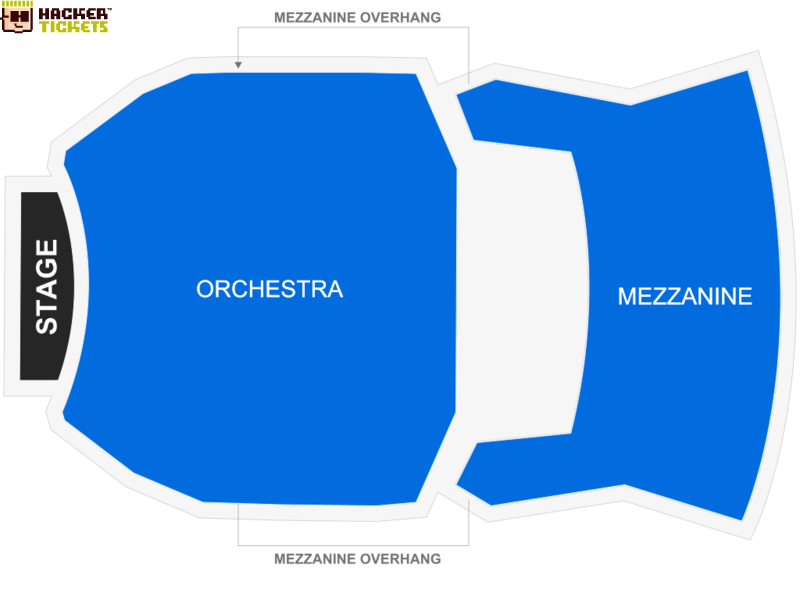 Minskoff Theatre seating chart