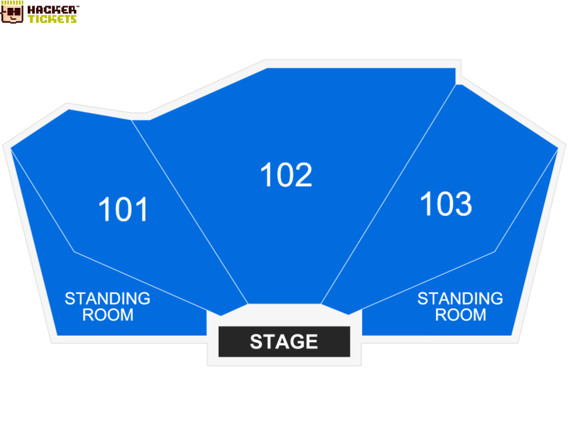 OC Fair & Event Center seating chart