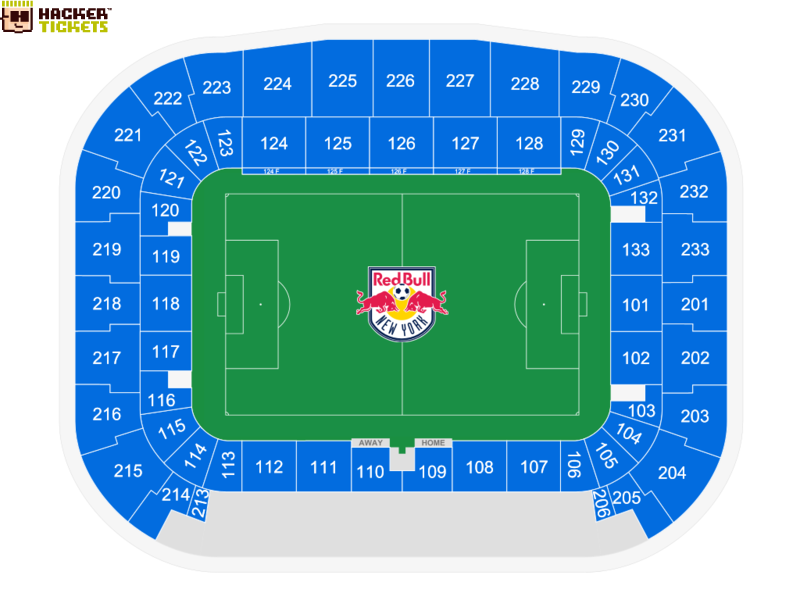Red Bull Arena General Information