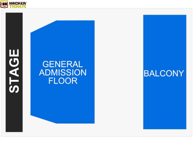 Riverside Municipal Auditorium seating chart