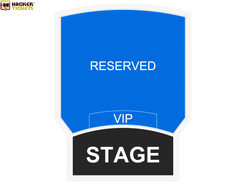 The Loft Theatre seating chart