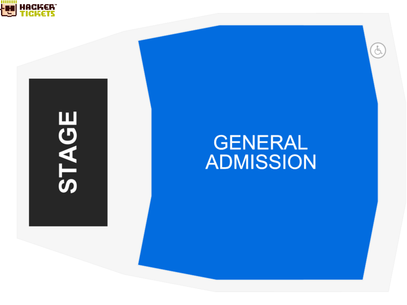 The Observatory North Park seating chart