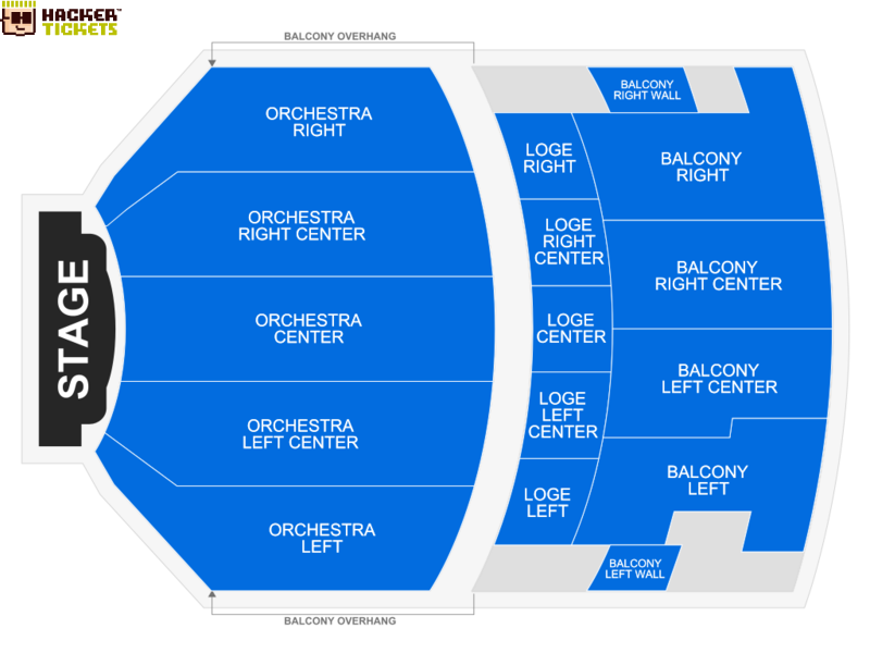 Interactive Seating Chart Palace Theater Nyc Two Birds Home