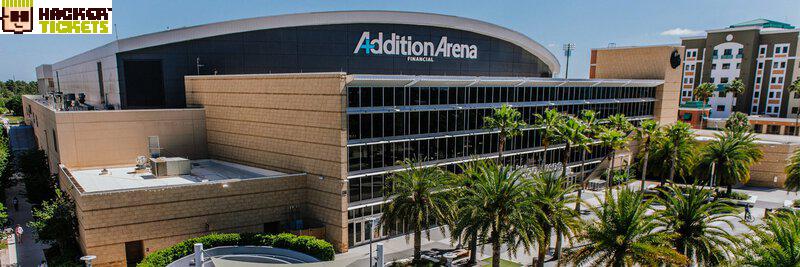 Addition Financial Arena image