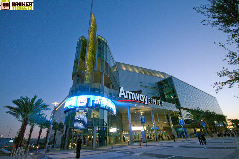 Amway Center image