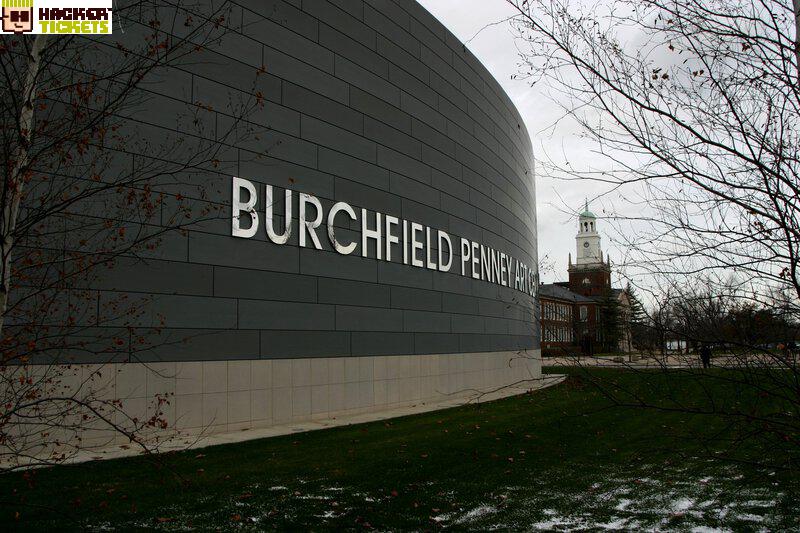 Burchfield Penney Art Center image