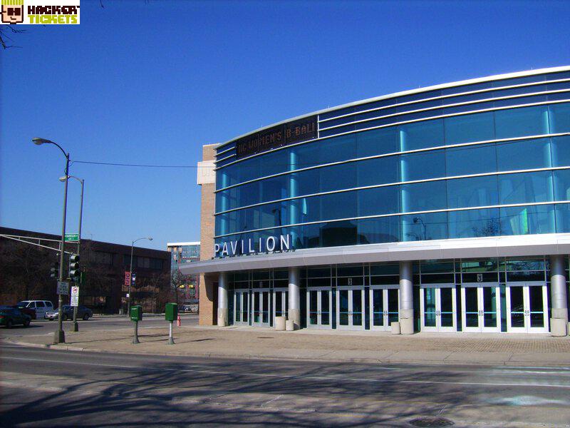 Credit Union 1 Arena at UIC image