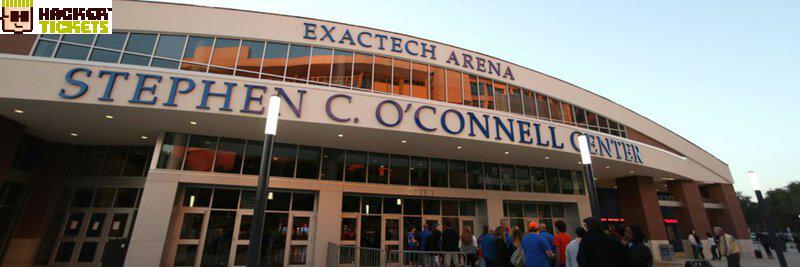 Exactech Arena at the Stephen C. O'Connell Center image