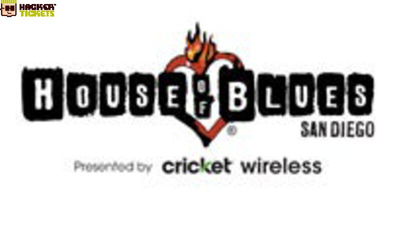 House of Blues San Diego presented by Cricket Wireless image