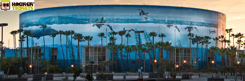 Long Beach Arena- Long Beach Convention and Entertainment Center image
