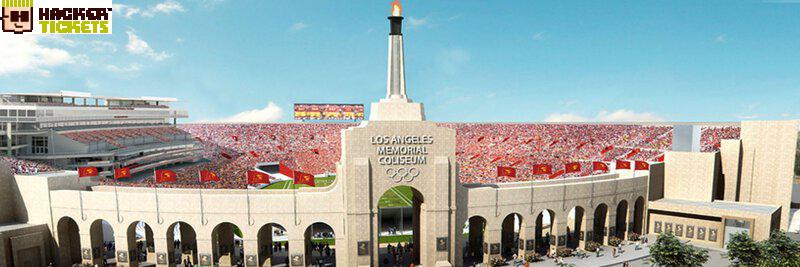 Los Angeles Memorial Coliseum image