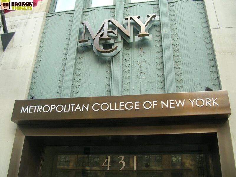 Metropolitan College of New York image