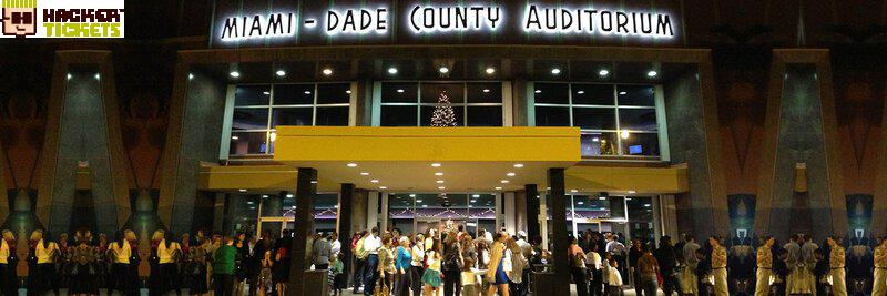 Miami Dade County Auditorium image