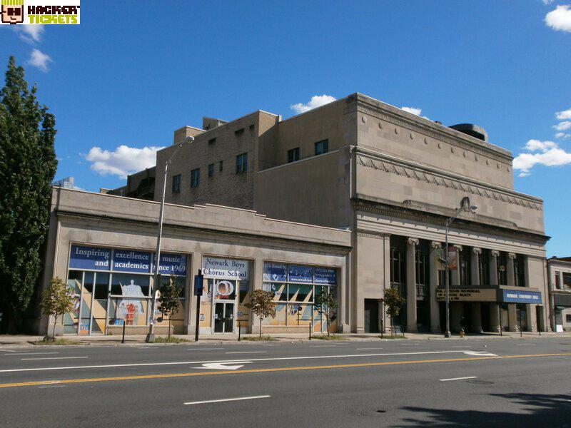 Newark Symphony Hall image