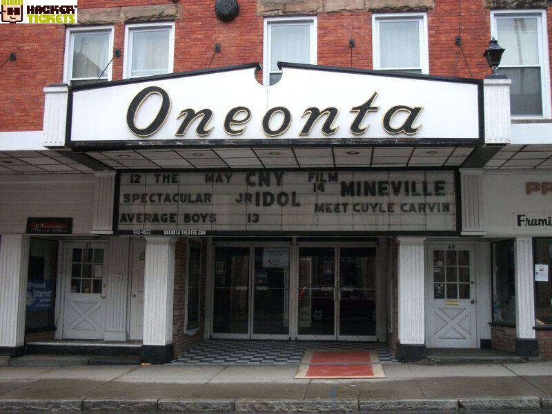 Oneonta Theatre image